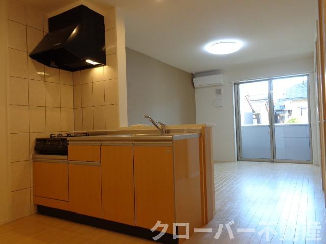 キャロット　Ｂのキッチン|キッチン