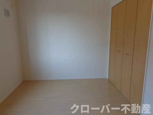 キャロット　Ｂの内装|洋室