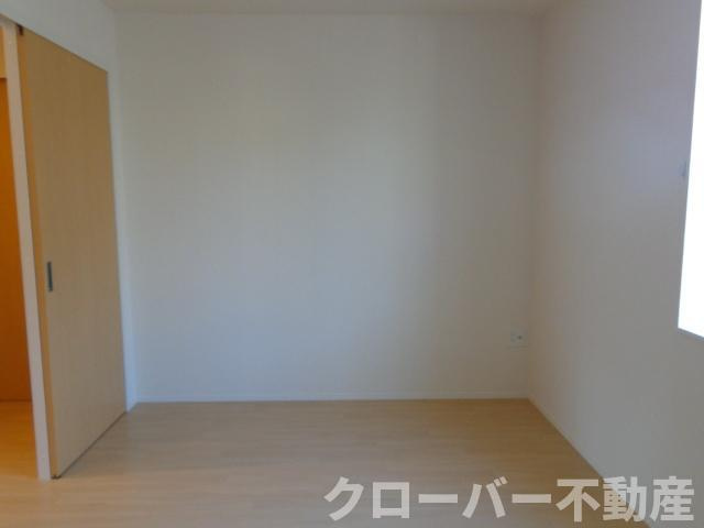 キャロット　Ｂの内装|洋室