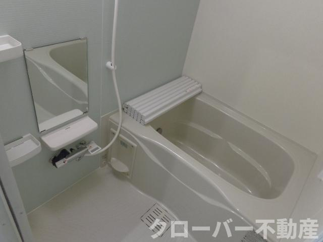 キャロット　Ｂの浴室|バス