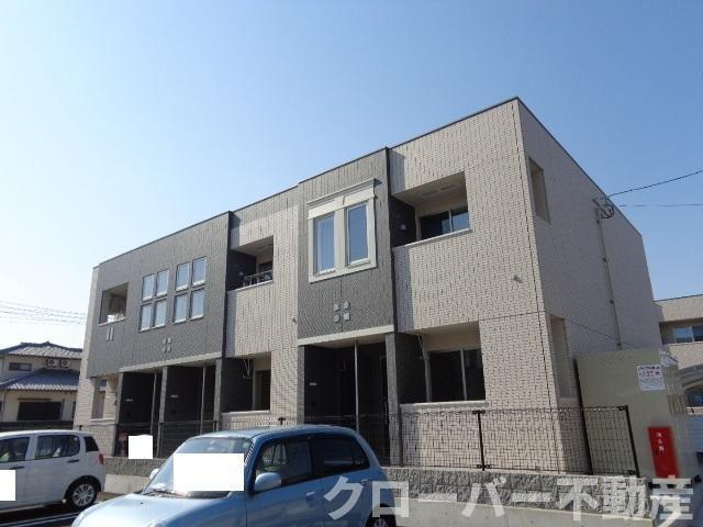 キャロット　Ｂのエントランス