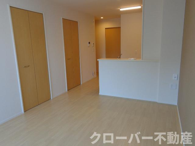 キャロット　Ｂの居間・リビング|リビング