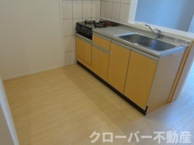 キャロット　Ｂのキッチン|キッチン