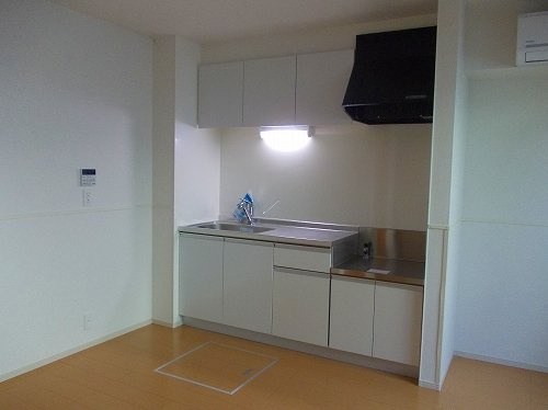 シーズンズ　コンフォートⅠのキッチン