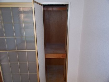 エルガーデンⅠの内装