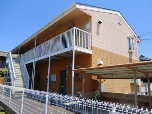 エルガーデンⅠの外観