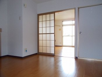 エルガーデンⅠの内装