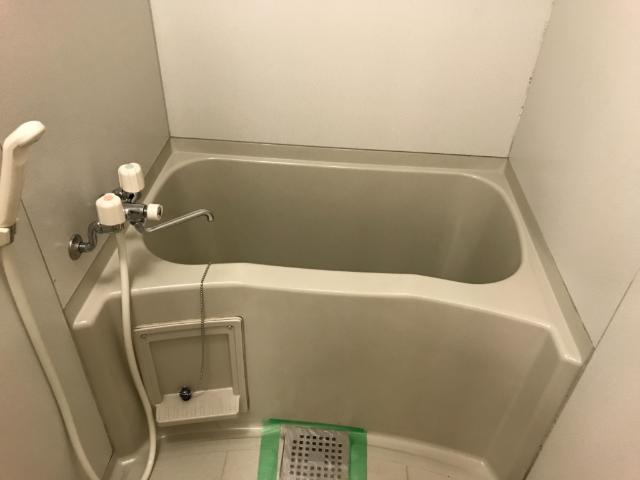 サンクチュアリーの浴室|バス