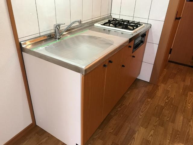 サンクチュアリーのキッチン|キッチン