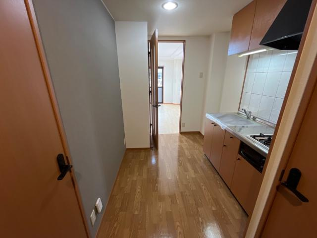 サンクチュアリーの内装|廊下