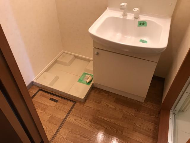 サンクチュアリーのその他|脱衣所