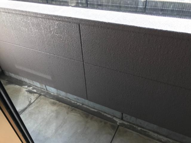 サンクチュアリーのバルコニー|ベランダ