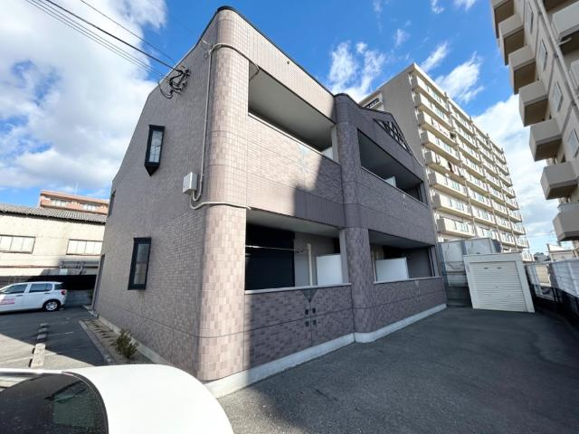 サンクチュアリーのその他共用部分|外観写真（昼）