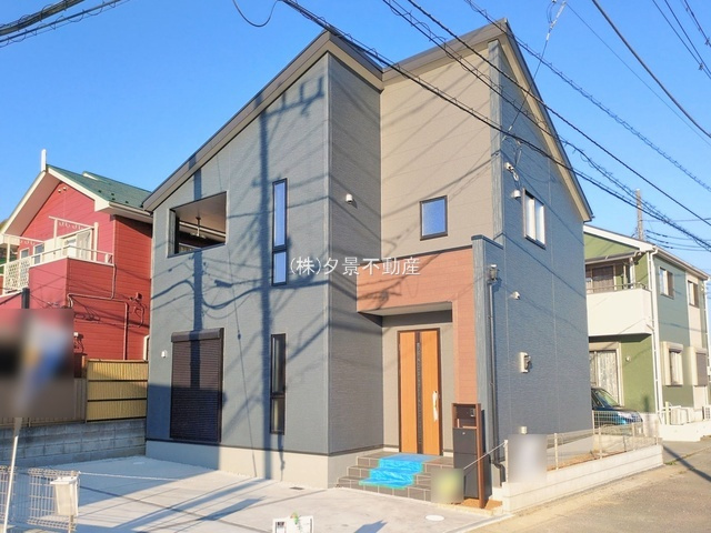 《仲介手数料無料》見沼区深作２丁目13-5(全1戸)新築一戸建てリーブルガーデン