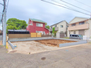 《仲介手数料無料》見沼区深作２丁目13-5(全1戸)新築一戸建てリーブルガーデンの画像