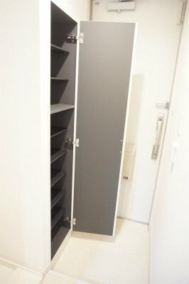 リブリ・美浜稲毛海岸の収納|小物を収納するのに便利です