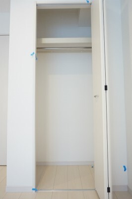 リブリ・美浜稲毛海岸の収納|収納のためのスペースです