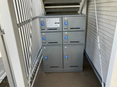 リブリ・美浜稲毛海岸のその他共用部分