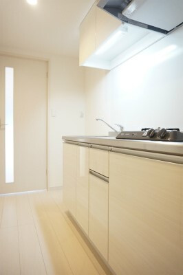 リブリ・美浜稲毛海岸のキッチン|キッチンでお料理をお楽しみください