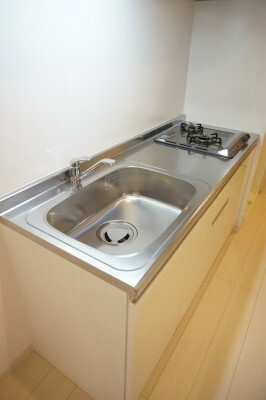 リブリ・美浜稲毛海岸のキッチン|お料理しやすいキッチンです