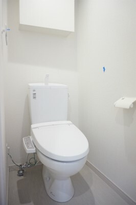 リブリ・美浜稲毛海岸のトイレ|シンプルで使いやすいトイレです