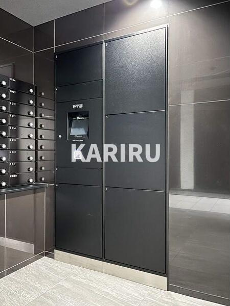 グランドロアール南巽のその他共用部分