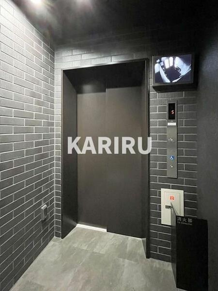 グランドロアール南巽の設備