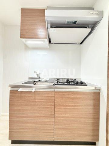 グランドロアール南巽のキッチン