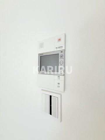 グランドロアール南巽のセキュリティ