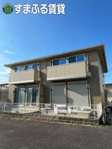 【D-room】カーミー・芳川　B棟の画像