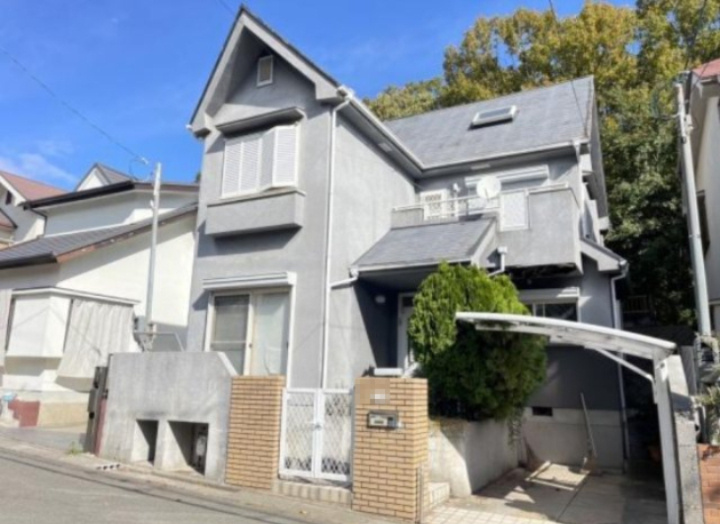 神戸市西区天が岡