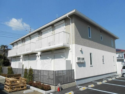 【外観】 | ボヌールメゾン