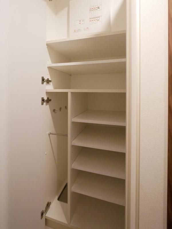 セジョリ墨田EASTⅢの収納