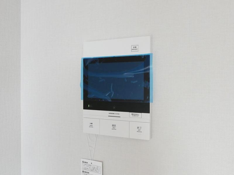 セジョリ墨田EASTⅢのセキュリティ