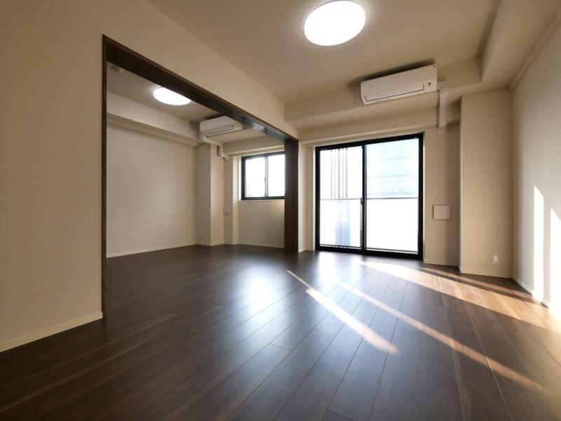 セジョリ墨田EASTⅢの居間・リビング