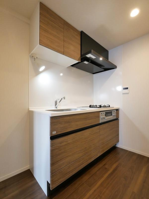 セジョリ墨田EASTⅢのキッチン