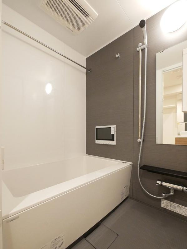 セジョリ墨田EASTⅢの浴室