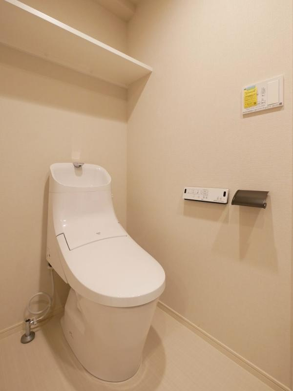 セジョリ墨田EASTⅢのトイレ