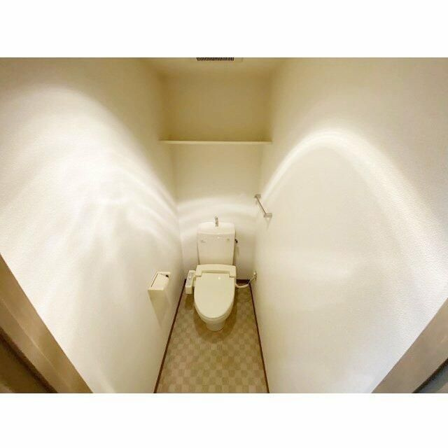 レジオス文京白山の寝室