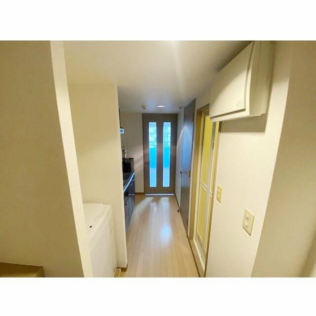 レジオス文京白山の寝室