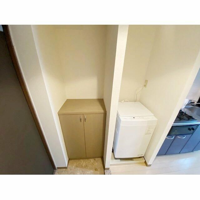 レジオス文京白山の収納