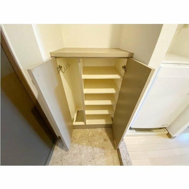 レジオス文京白山の収納