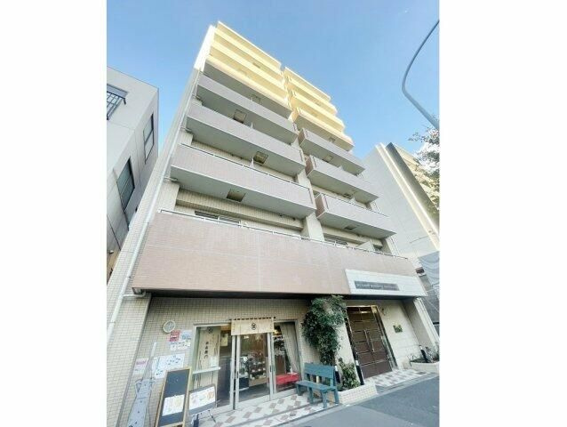 レジオス文京白山の外観