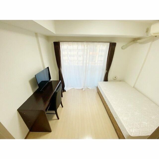 レジオス文京白山の居間・リビング