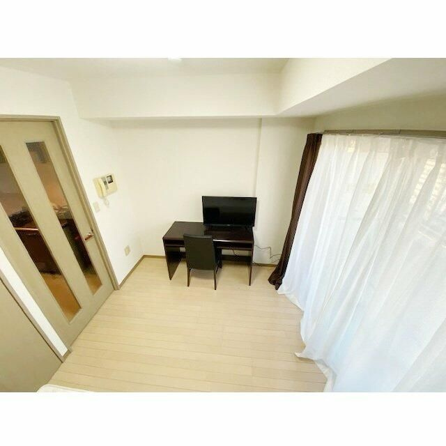 レジオス文京白山の洋室