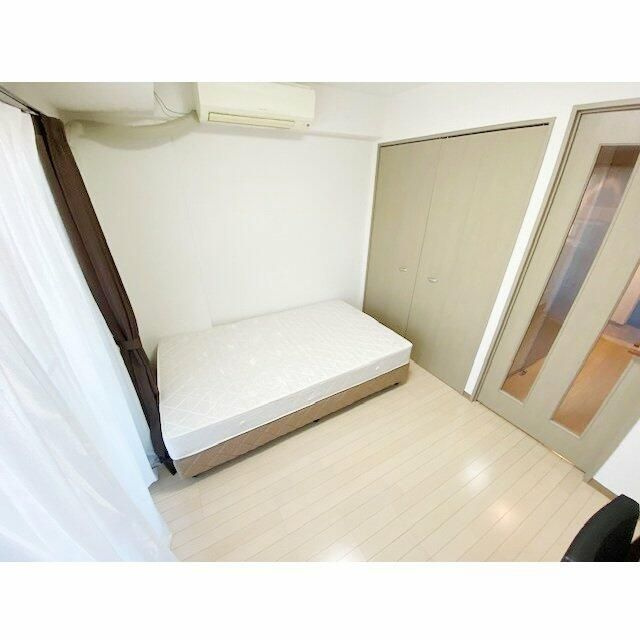 レジオス文京白山の寝室