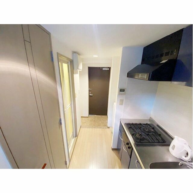 レジオス文京白山の寝室