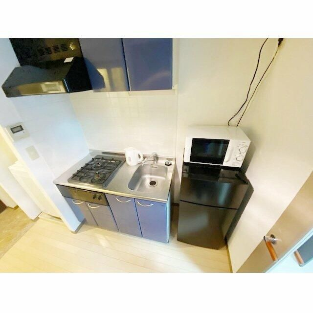 レジオス文京白山の寝室