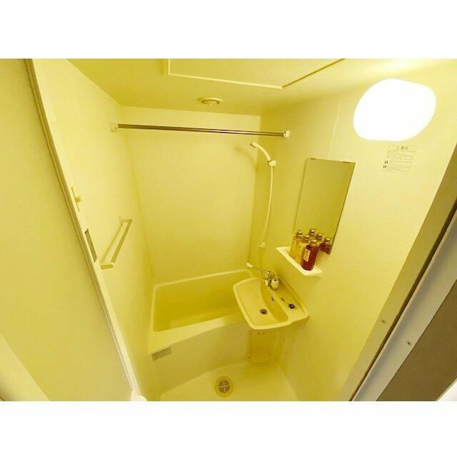 レジオス文京白山の寝室