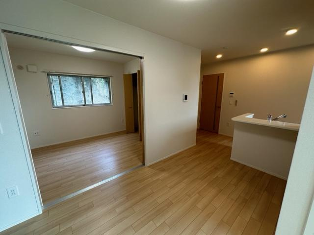 スターテラス上安の居間・リビング|リビング